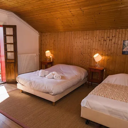 Le De Luce Chalet