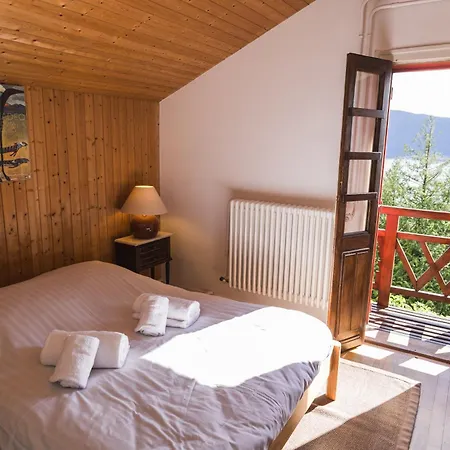 Le De Luce Chalet *