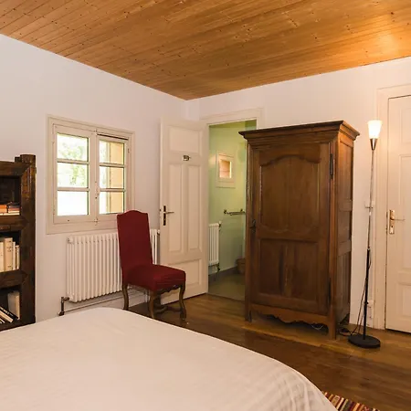 Chalet Le De Luce *