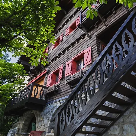 Le De Luce Chalet